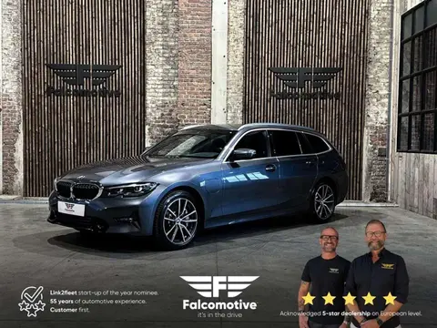 Annonce BMW SERIE 3 Hybride 2021 d'occasion 