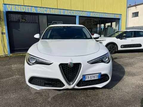 Annonce ALFA ROMEO STELVIO Diesel 2019 d'occasion 