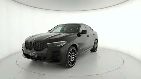 Used BMW X6 Hybrid 2021 Ad 