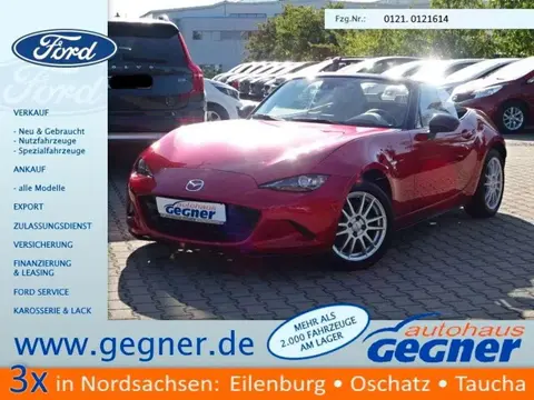 Used MAZDA MX-5 Petrol 2017 Ad Germany