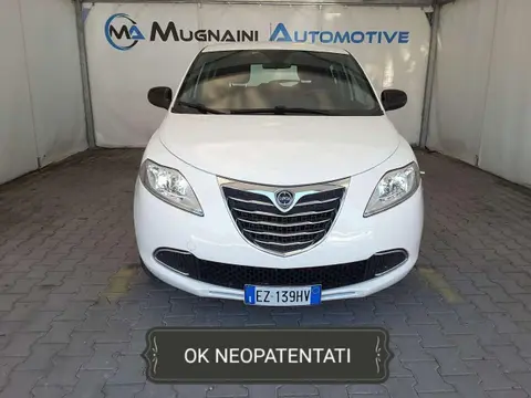 Annonce LANCIA YPSILON Essence 2015 d'occasion 