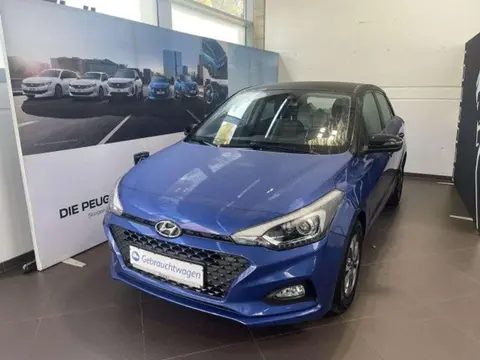 Annonce HYUNDAI I20 Essence 2019 d'occasion 