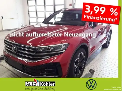 Annonce VOLKSWAGEN TOUAREG Diesel 2023 d'occasion 