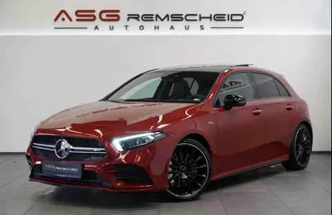 Used MERCEDES-BENZ CLASSE A Petrol 2020 Ad 