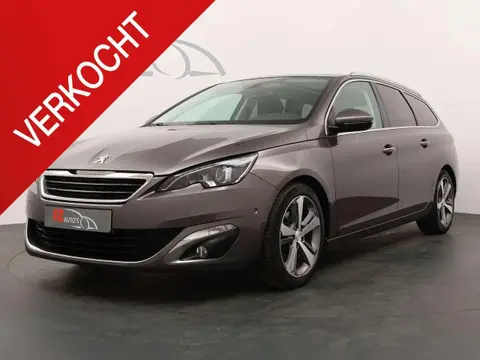 Used PEUGEOT 308 Petrol 2015 Ad 