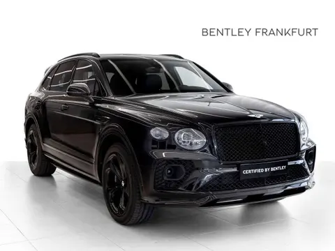 Annonce BENTLEY BENTAYGA Essence 2022 d'occasion 