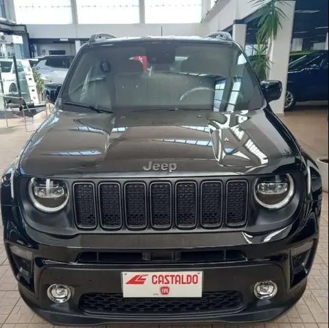 Annonce JEEP RENEGADE Diesel 2020 d'occasion 