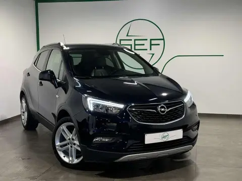 Annonce OPEL MOKKA Diesel 2018 d'occasion 