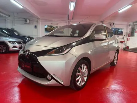 Used TOYOTA AYGO Petrol 2015 Ad 