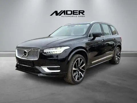 Annonce VOLVO XC90 Hybride 2021 d'occasion 