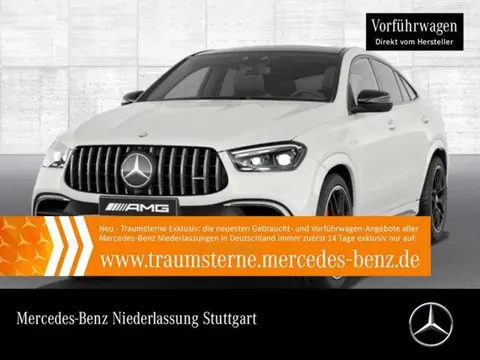 Annonce MERCEDES-BENZ CLASSE GLE Essence 2024 d'occasion Allemagne
