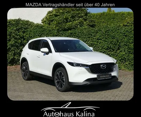 Used MAZDA CX-5 Hybrid 2024 Ad 