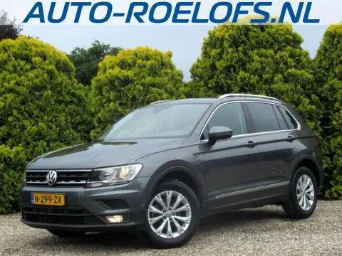 Used VOLKSWAGEN TIGUAN Petrol 2018 Ad 