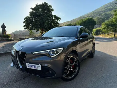 Annonce ALFA ROMEO STELVIO Diesel 2021 d'occasion 