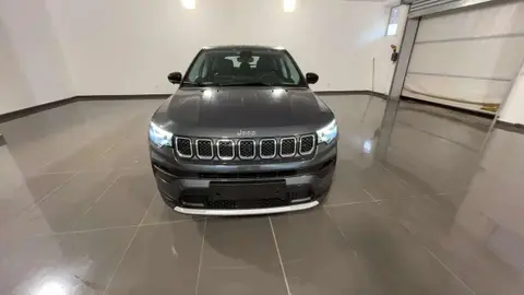 Annonce JEEP COMPASS Hybride 2024 d'occasion 