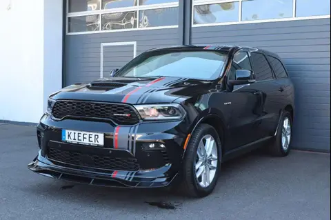 Annonce DODGE DURANGO GPL 2021 d'occasion 