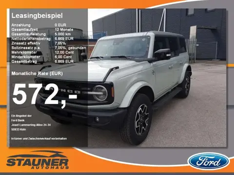 Used FORD BRONCO Petrol 2024 Ad 