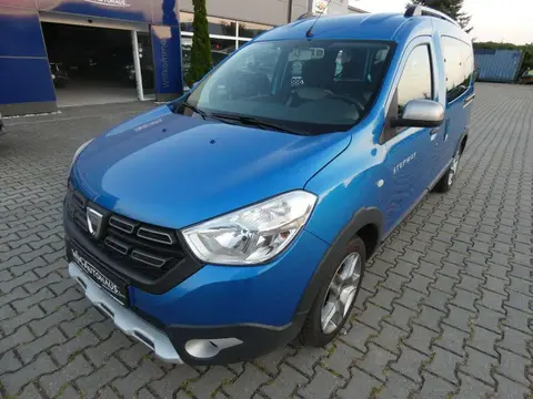 Used DACIA DOKKER Petrol 2017 Ad 