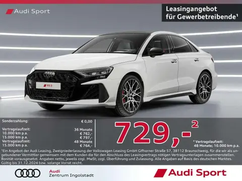 Annonce AUDI RS3 Essence 2024 d'occasion 