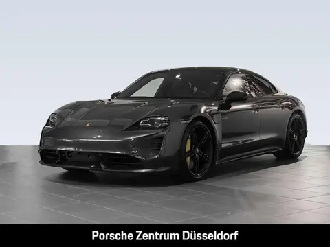 Annonce PORSCHE TAYCAN Électrique 2020 d'occasion 