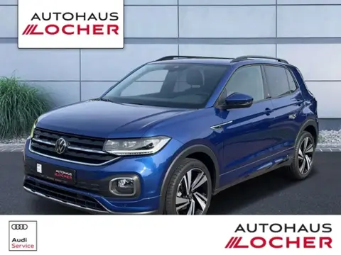 Used VOLKSWAGEN T-CROSS Petrol 2023 Ad 