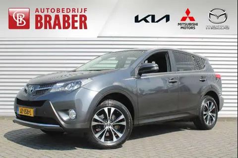 Annonce TOYOTA RAV4 Essence 2015 d'occasion 