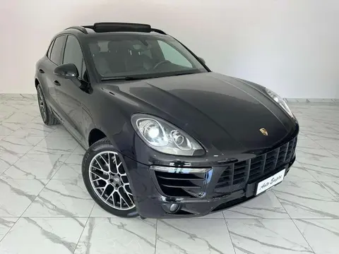 Annonce PORSCHE MACAN Diesel 2015 d'occasion 