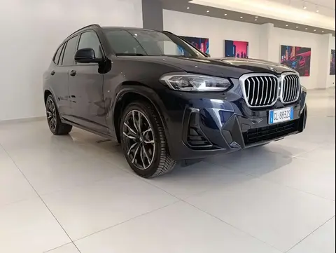 Used BMW X3 Hybrid 2022 Ad 