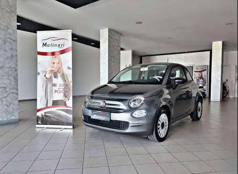 Annonce FIAT 500 Hybride 2023 d'occasion 