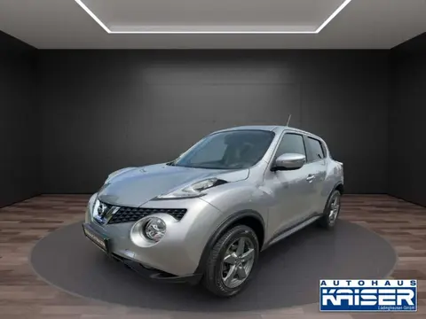 Annonce NISSAN JUKE Essence 2017 d'occasion Allemagne