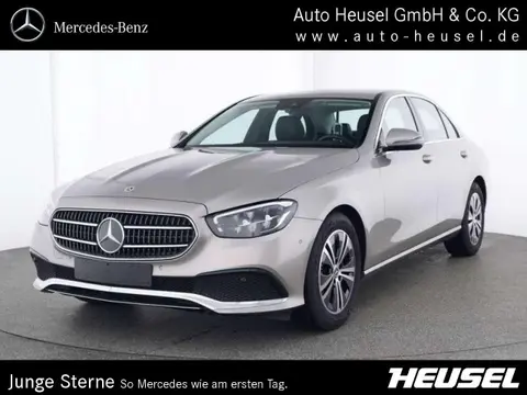 Used MERCEDES-BENZ CLASSE E Petrol 2023 Ad 