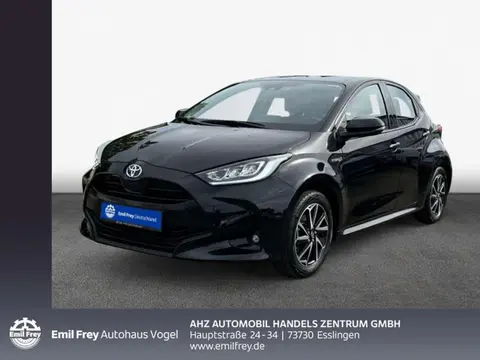 Used TOYOTA YARIS Hybrid 2020 Ad 