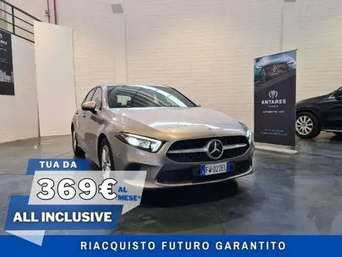 Used MERCEDES-BENZ CLASSE A Diesel 2019 Ad 