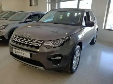 Annonce LAND ROVER DISCOVERY Diesel 2015 d'occasion 