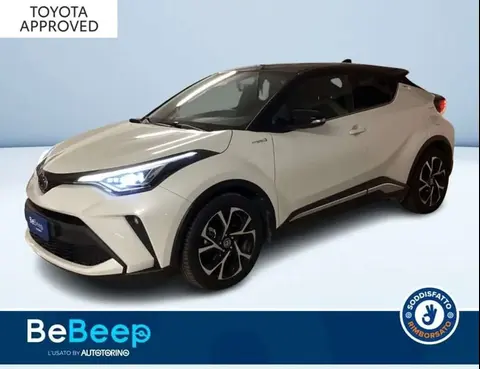 Annonce TOYOTA C-HR Hybride 2020 d'occasion 