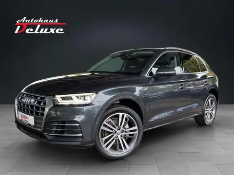 Annonce AUDI Q5 Diesel 2020 d'occasion 