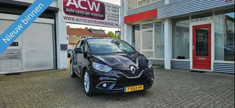 Annonce RENAULT SCENIC Essence 2020 d'occasion 