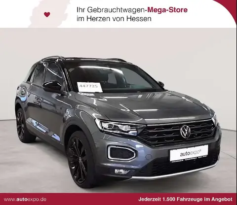 Annonce VOLKSWAGEN T-ROC Essence 2020 d'occasion 