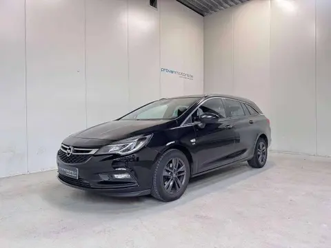 Annonce OPEL ASTRA Essence 2019 d'occasion 