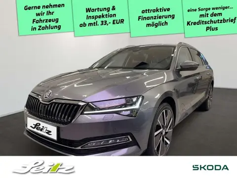 Annonce SKODA SUPERB Diesel 2024 d'occasion 