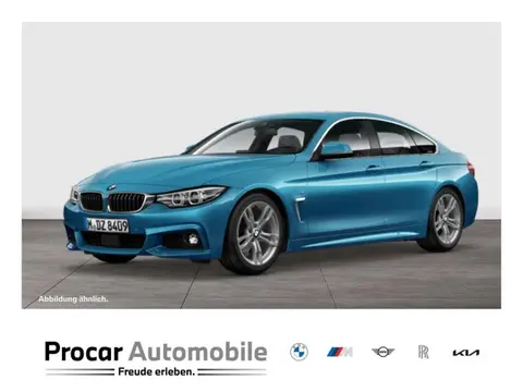 Used BMW SERIE 4 Petrol 2020 Ad 