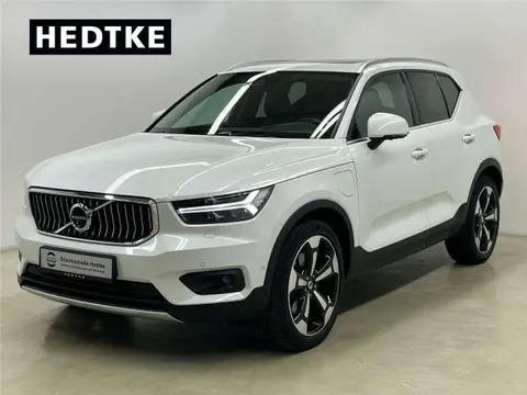 Used VOLVO XC40 Hybrid 2021 Ad 