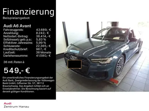 Used AUDI A6 Hybrid 2021 Ad 