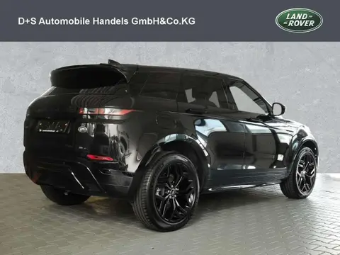 Annonce LAND ROVER RANGE ROVER EVOQUE Diesel 2023 d'occasion 