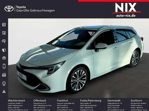 Annonce TOYOTA COROLLA Hybride 2023 d'occasion 