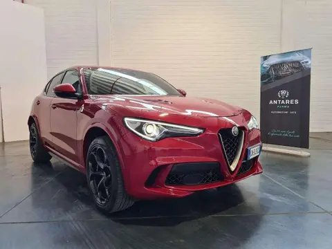 Used ALFA ROMEO STELVIO Petrol 2020 Ad 