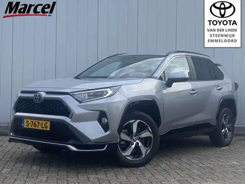 Used TOYOTA RAV4 Hybrid 2022 Ad 