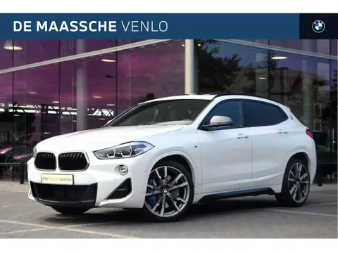 Annonce BMW X2 Essence 2019 d'occasion 