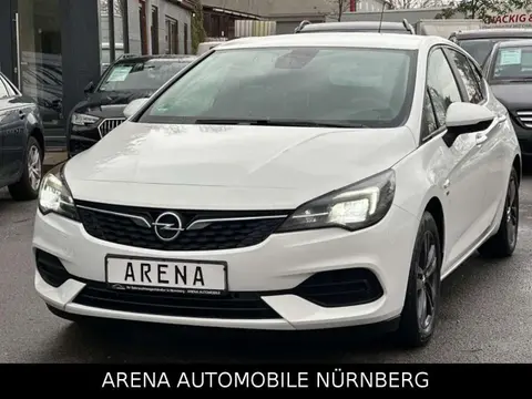 Annonce OPEL ASTRA Essence 2020 d'occasion 