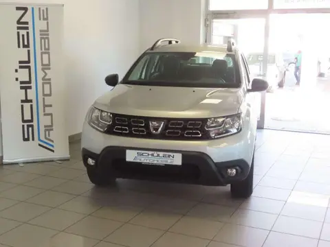 Annonce DACIA DUSTER Essence 2018 d'occasion 